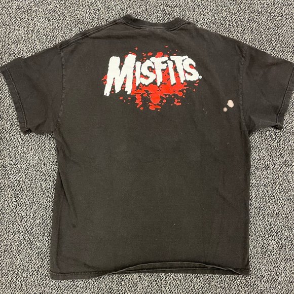 Rare Marilyn Monroe Misfits t-shirt Size XL - Picture 4 of 5